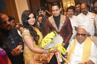 Bharath and Jeshly Wedding Reception Photos